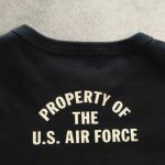 Buzz Rickson's Lot BR69446 / US Air Force L/S T-Shirt - Image 8