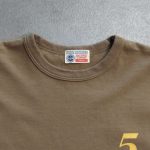 Buzz Rickson’s Lot BR69449 / 5th FTR INTCP SQ. L/S Tee - Image 12