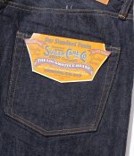 Sugar Cane & Co. Lot SC42966 / 14oz. Denim 1966 Model - Image 9