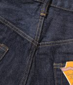 Sugar Cane & Co. Lot SC42966 / 14oz. Denim 1966 Model - Image 10