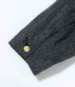 Sugar Cane & Co. Lot SC15659 / 9oz Black Covert Work Coat - Image 12