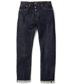 Sugar Cane & Co. Lot SC42966 / 14oz. Denim 1966 Model