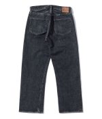 Sugar Cane & Co. Lot SC42460H / 14.25oz Black Denim 1947 Hard Wash Model - Image 2