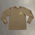 Buzz Rickson’s Lot BR69449 / 5th FTR INTCP SQ. L/S Tee - Image 10