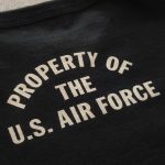 Buzz Rickson's Lot BR69446 / US Air Force L/S T-Shirt - Image 7