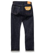 Sugar Cane & Co. Lot SC42966 / 14oz. Denim 1966 Model - Image 2