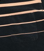 Style Eyes Lot SE29383 / "Stripe" 1950's Corduroy Sport Shirt - Image 5