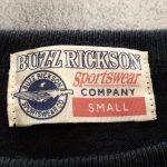 Buzz Rickson's Lot BR69446 / US Air Force L/S T-Shirt - Image 5