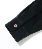 Style Eyes Lot SE29383 / "Stripe" 1950's Corduroy Sport Shirt - Image 6