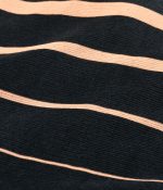 Style Eyes Lot SE29383 / "Stripe" 1950's Corduroy Sport Shirt - Image 7