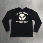 Buzz Rickson's Lot BR69446 / US Air Force L/S T-Shirt