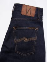 Nudie Jeans Co. Clean Eileen Dry Twilight Selvage - Image 3