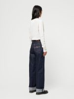 Nudie Jeans Co. Clean Eileen Dry Twilight Selvage - Image 7