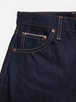 Nudie Jeans Co. Clean Eileen Dry Twilight Selvage - Image 4