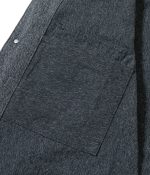 Sugar Cane & Co. Lot SC15659 / 9oz Black Covert Work Coat - Image 5