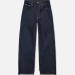 Nudie Jeans Co. Clean Eileen Dry Twilight Selvage