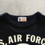 Buzz Rickson's Lot BR69446 / US Air Force L/S T-Shirt - Image 4