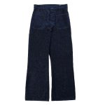 OrSlow Wide Flare Denim Pants