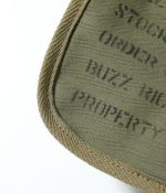 Buzz Rickson's Lot BR02833 / SUIT-PNEUMATIC ANTI-G, TYPE G-3A HBT BAG - Image 6