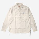 Sugar Cane & Co. Lot SC29375 Chambray Shirt w/ Chain Emb'd - Image 13
