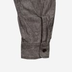 Sugar Cane & Co. Lot SC29375 Chambray Shirt w/ Chain Emb'd - Image 12