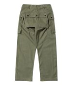 Buzz Rickson's Lot BR42501 / USMC  M-1944 Herringbone Pants (Short Length) - Image 2