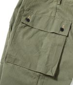 Buzz Rickson's Lot BR42501 / USMC  M-1944 Herringbone Pants (Short Length) - Image 7
