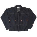 Warehouse & Co. Lot 2214 / 1880 Heavy Leather Bound Blouse