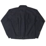 Warehouse & Co. Lot 2214 / 1880 Heavy Leather Bound Blouse - Image 2