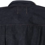 Warehouse & Co. Lot 2214 / 1880 Heavy Leather Bound Blouse - Image 11