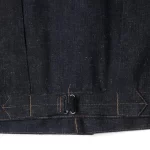 Warehouse & Co. Lot 2214 / 1880 Heavy Leather Bound Blouse - Image 13