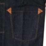 Warehouse & Co. Lot 2214 / 1880 Heavy Leather Bound Blouse - Image 4