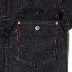 Denime Lot 231XX-47 / 1947 Type 1 Jacket - Image 5