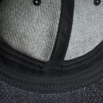 Denime Lot 301 / Strong Denim Baseball Cap - Image 11
