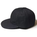 Denime Lot 301 / Strong Denim Baseball Cap - Image 3