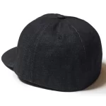Denime Lot 301 / Strong Denim Baseball Cap - Image 4