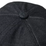 Denime Lot 301 / Strong Denim Baseball Cap - Image 6