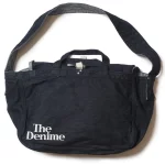 Denime Lot 302 / " The Denime" News Paper Bag