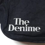 Denime Lot 302 / " The Denime" News Paper Bag - Image 9