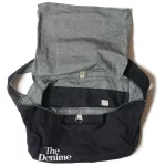 Denime Lot 302 / " The Denime" News Paper Bag - Image 6