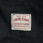 Denime Lot 302 / " The Denime" News Paper Bag - Image 8