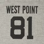 Warehouse & Co. Lot 4063 / "West Point" 3/4 Sleeve Football Tee (2 Colours) - Image 3