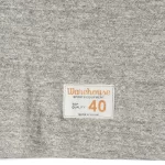 Warehouse & Co. Lot 4063 / "West Point" 3/4 Sleeve Football Tee (2 Colours) - Image 4
