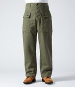 Buzz Rickson's Lot BR42501 / USMC  M-1944 Herringbone Pants (Short Length) - Image 3