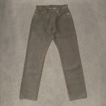 Pure Blue Japan (1170-1) Sashiko Loose Fit Pants ( 3 Colours) - Image 3