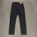 Pure Blue Japan (1170-1) Sashiko Loose Fit Pants ( 3 Colours) - Image 2
