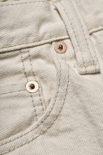 Pure Blue Japan (1172-1) Ecru Denim Loose Fit - Image 6