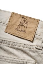 Pure Blue Japan (1172-1) Ecru Denim Loose Fit - Image 3