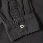 Barns Outfitters (BR-4965N) B.D. Oxford LS Shirt-Grey - Image 6