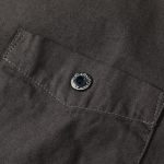 Barns Outfitters (BR-4965N) B.D. Oxford LS Shirt-Grey - Image 4